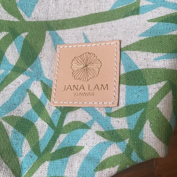 Jana Lam bag crossbody pouch NEW - Picture 4 of 6